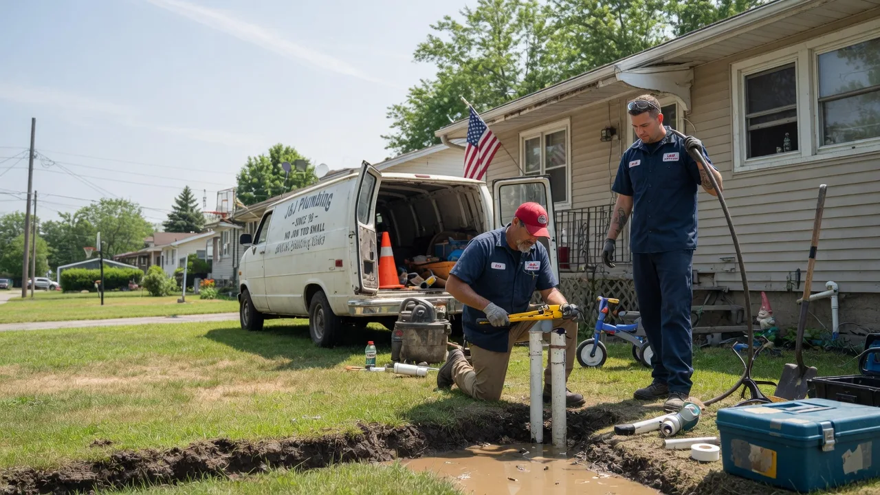 Sump Pump Repair in Rienzi, MS near me